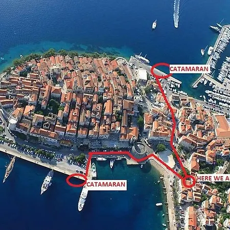 Apartmán Mita